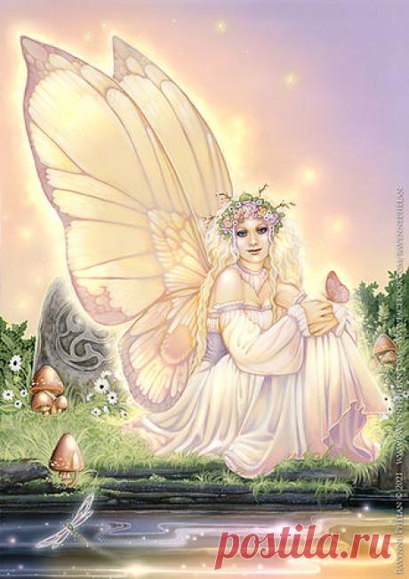 Искусство | Равиннефелан