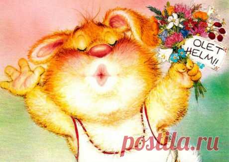 Gallery.ru / Фото #1 - Художница Lisi Martin.Летнее - Vladikana