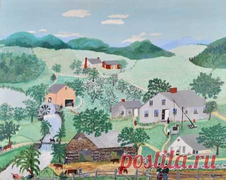 8 Famous Artists Who Were Self-Taught - Artsy