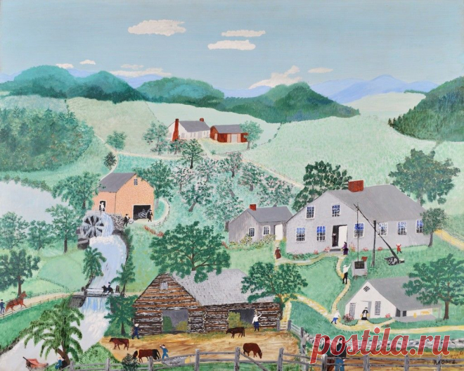 8 Famous Artists Who Were Self-Taught - Artsy