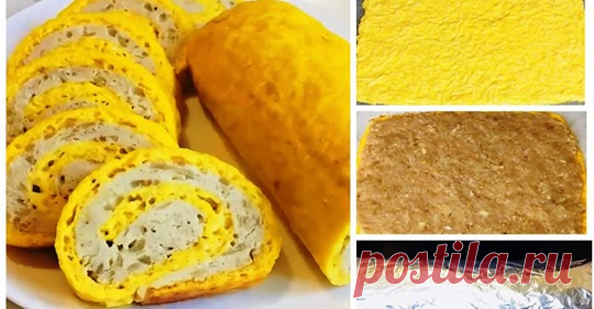 Получается очень вкусная и красивая закуска!