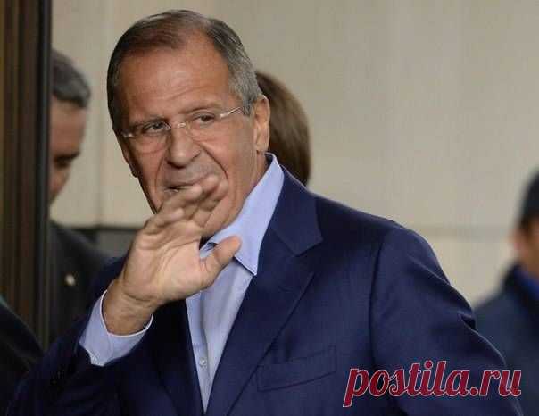 "Под грустное мычание, под злобное рычание" глава МИД РФ Лавров "отменил" независимость "ДНР" и "ЛНР"