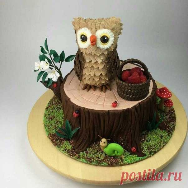 Замечательный торт