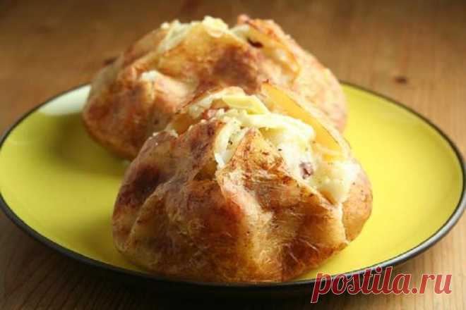 Так картофель ты еще не готовила! Самый аппетитный гарнир, который я ела… — Копилочка полезных советов