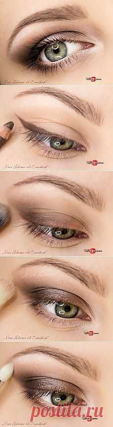 Макияж на каждый день — Модно / Nemodno