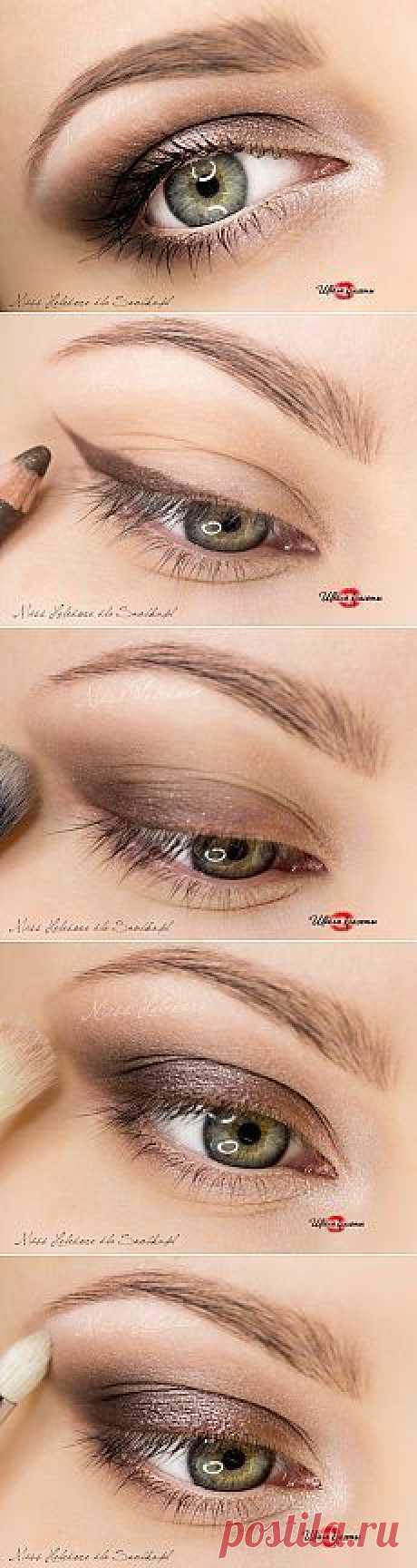 Макияж на каждый день — Модно / Nemodno