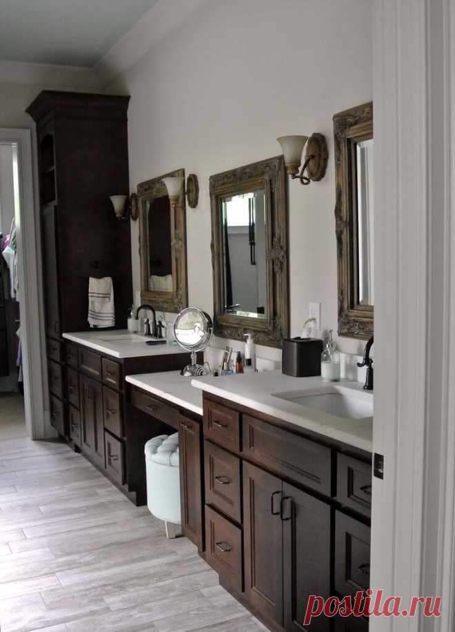 Шкаф для ванной - 75 фото идей и новинок безупречного оформления | Тысяча и одна идея