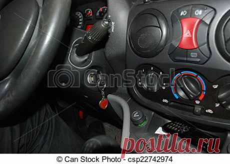 Картинка salon, car csp22742974 - Поиск стоковой фотографии, фото, изображений и фотоклипарта