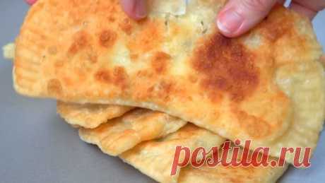 Ругувачки - ни грамма сяма, но вкуснее чебуреков