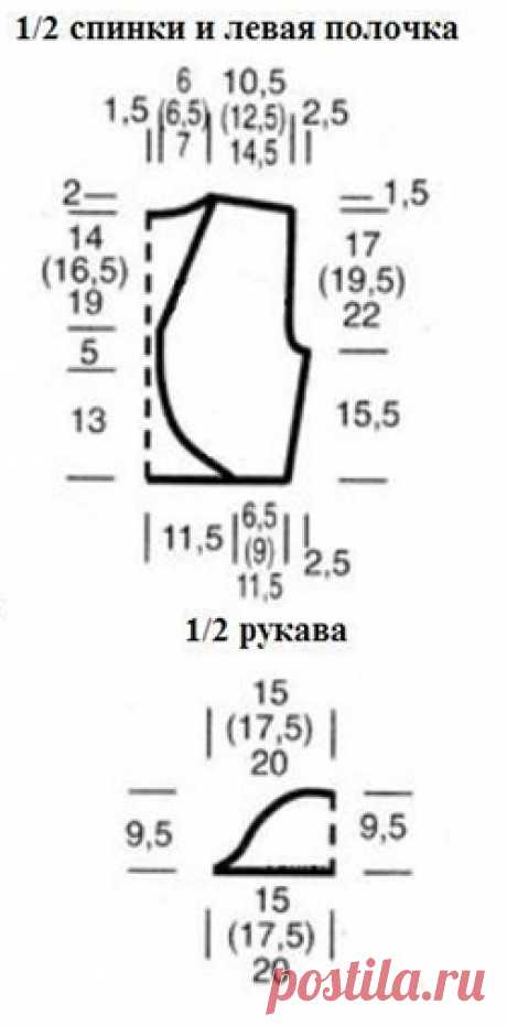 Болеро &quot; Воздушное&quot;