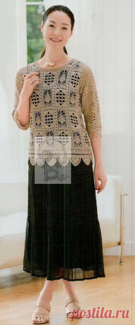 Японские пуловеры | Записи в рубрике Японские пуловеры | Дневник Lyuda52