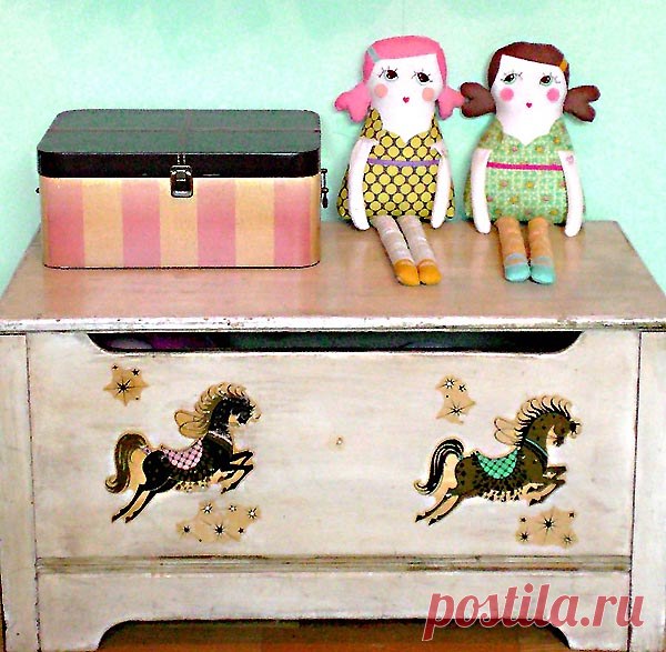 Meet Pretty Little Things - decor8