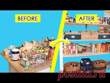 32 Smart Dollar Store Ideas To Organize Your Kitchen