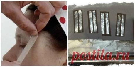 Серебряные мостики из фольги для лечения методом Ирины Васильевой