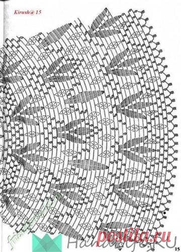 Подборка схем для вязания юбок / Вязание