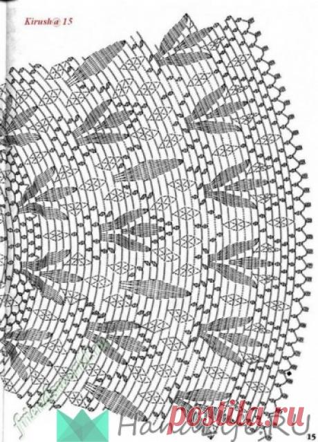 Подборка схем для вязания юбок / Вязание