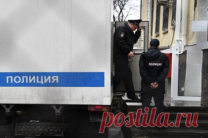 Начальника полицейского отдела задержали в российском регионе