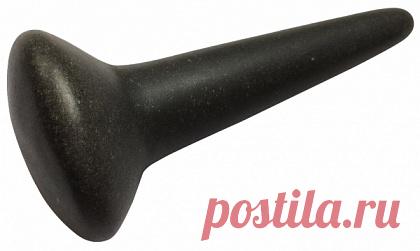 Набор массажных камней из базальта СПА-3 (1 шт) от интернет-магазина Лемур