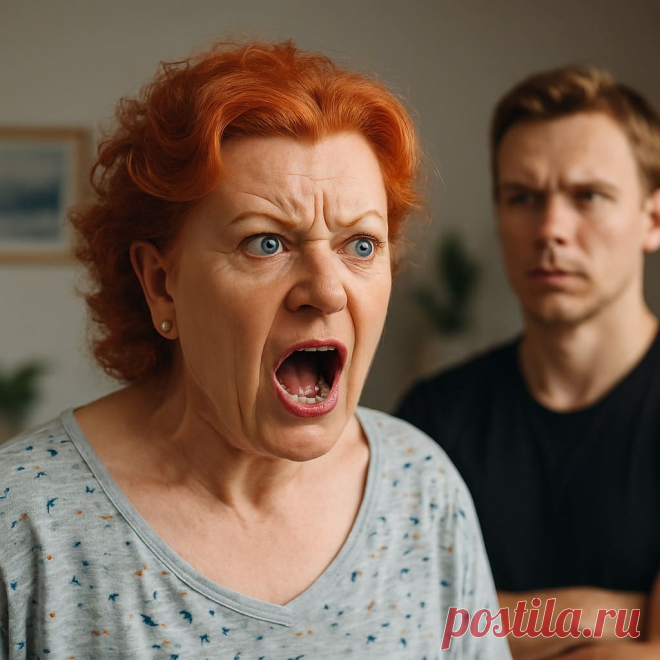 Пропиши мою сестру, она просто потерялась в жизни — потребовал муж. — Тогда сначала выпишем тебя, а то раскомандовался как хозяин - OGADANIE.RU