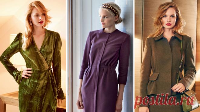 Безупречная работа: втачной рукав — Мастер-классы на BurdaStyle.ru