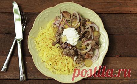 MTV (Финляндия): когда вы в последний раз ели бефстроганов?