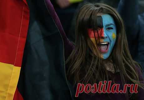 Около спорта. Девушка из Астаны попала в список самых красивых болельщиц 2013 года » Vesti.kz