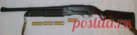 КАРАБИН СПЕЦИАЛЬНЫЙ КС-23 - Энциклопедия оружия