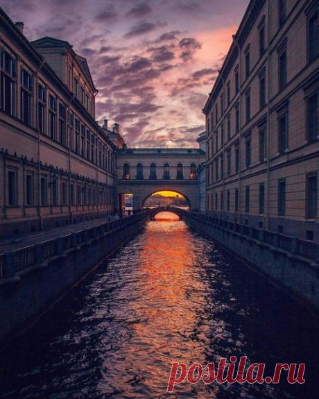 Петербург летом прекрасен