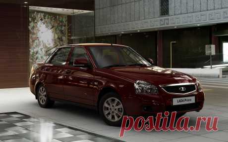 «Ведомости»: «АвтоВАЗ» перестанет выпускать Lada Priora в июле 2018 года