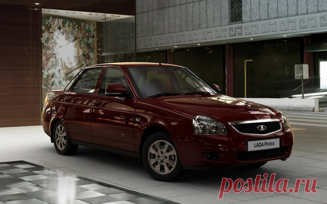 «Ведомости»: «АвтоВАЗ» перестанет выпускать Lada Priora в июле 2018 года