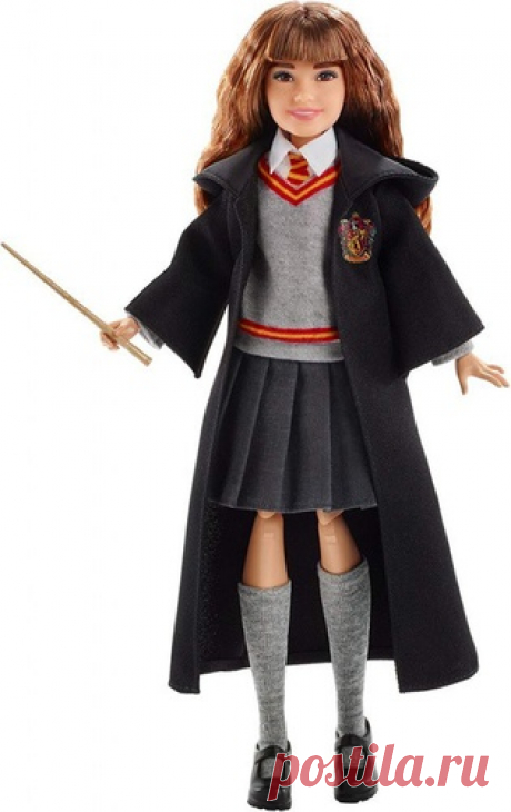 Harry Potter Wizarding World - Гермиона Грейнджер Harry Potter  для девочки 4548780, купить за 3 909 руб. в интернет-магазине Berito