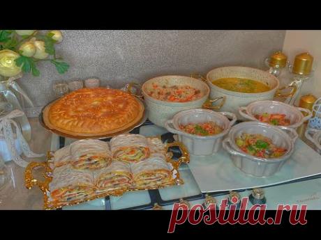 ПЯТЬ БЛЮД ИЗ 1 КГ ФАРША 😍 , КОТОРЫЕ ВЫ БУДЕТЕ ГОТОВИТЬ ЕЩЁ НЕ ОДИН РАЗ . ПРОСТО, ВКУСНО , ЭКОНОМНО