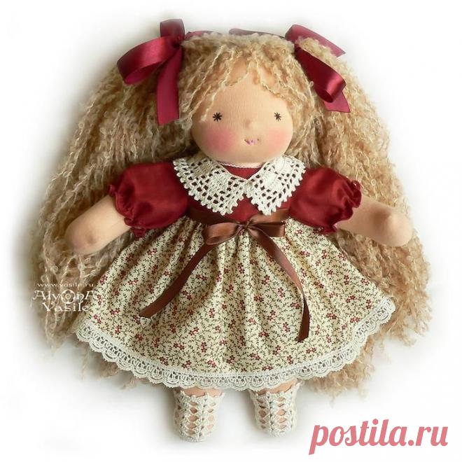 Авторские куклы