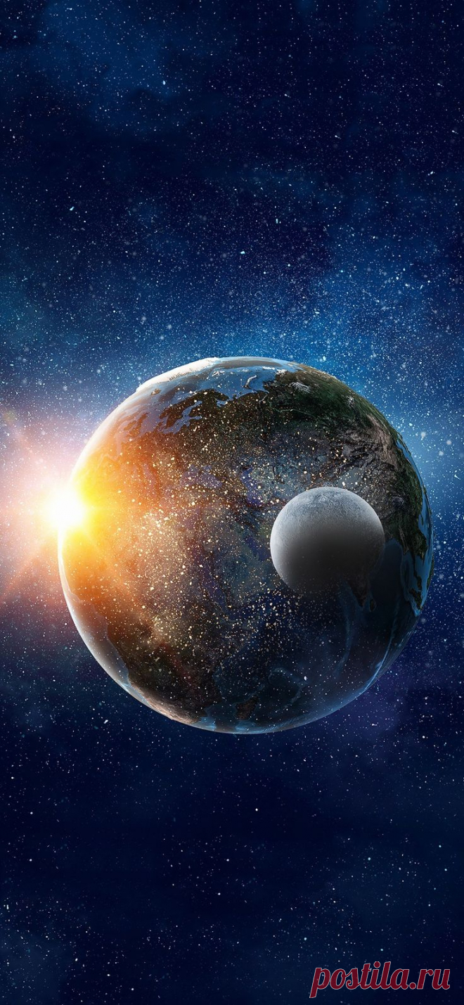 Пин на доске абстракция