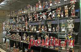 Психология коллекционирования (мания)