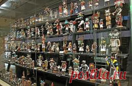 Психология коллекционирования (мания)