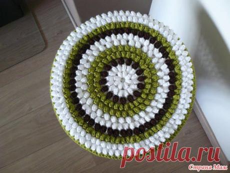 Вязаные идеи для дома - Клуб рукоделия - Страна Мам