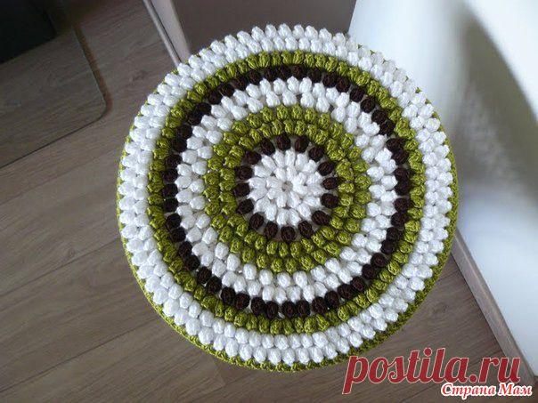 Вязаные идеи для дома - Клуб рукоделия - Страна Мам