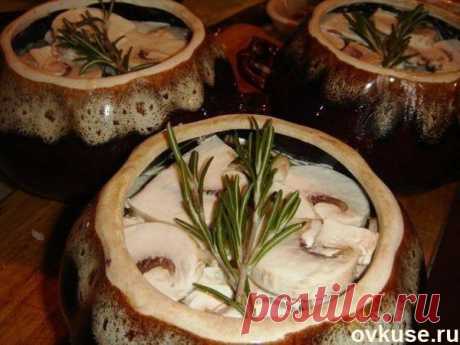 Очень вкусное жаркое - Простые рецепты Овкусе.ру