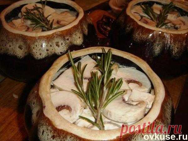 Очень вкусное жаркое - Простые рецепты Овкусе.ру