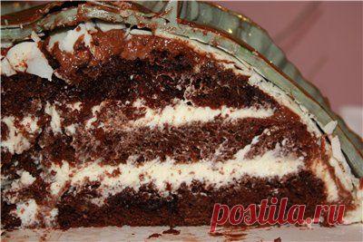 У самовара > Торты - 3