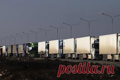 Российские грузоперевозчики понадеялись на выход из кризиса