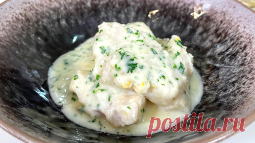 Нежнейшая и Вкусная Рыба. Как вкусно приготовить Минтай, Треску. Простой и быстрый рецепт за 15 мин. | Рецепты в гостях у Вани | Дзен