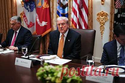 «Они не хотят останавливаться». Трамп заявил о нежелании России завершать конфликт на Украине