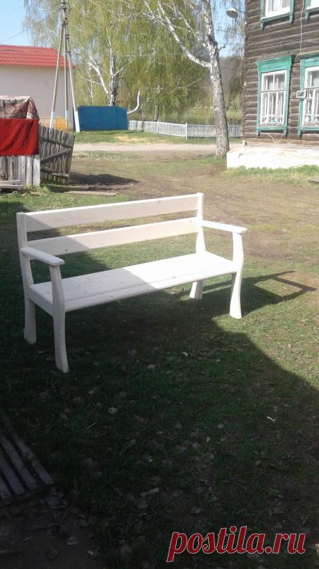 Мебель из дерева от Юры Ананьева | | Для тех, кто любит работать с деревом