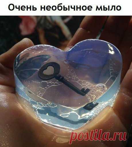Идея для Мыловаров