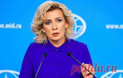 Захарова указала Боррелю, что военные стран ЕС давно находятся на Украине. Официальный представитель МИД РФ также выразила "большие сомнения в адекватности" главы европейской внешнеполитической службы
