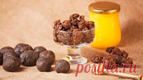 Прополис как лучшее профилактическое средство от всех болезней