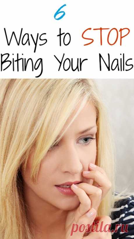 How to Stop Biting your Nails | Virtual Clinic