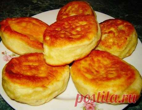 Пирожки за 5 минут » Рецептико